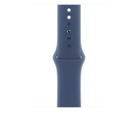Apple Pasek sportowy 38-42mm M/L denim - 1284512 - zdjęcie 1